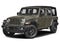 2026 Jeep Wrangler Sahara 4 Door 4x4