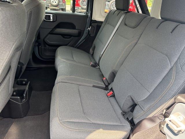 2026 Jeep Wrangler Sahara 4 Door 4x4