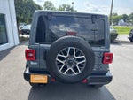 2026 Jeep Wrangler Sahara 4 Door 4x4