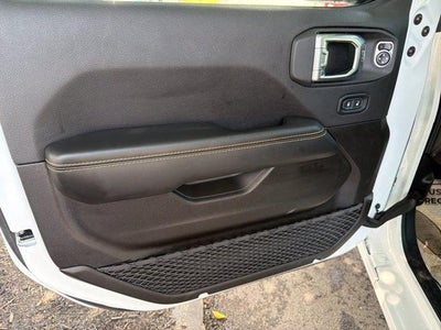 2026 Jeep Wrangler Sahara 4 Door 4x4