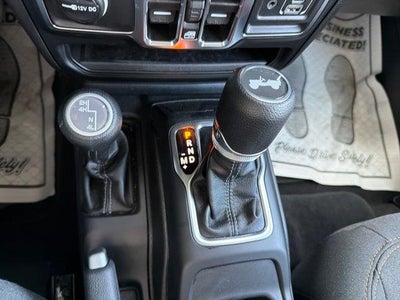 2026 Jeep Wrangler Sahara 4 Door 4x4