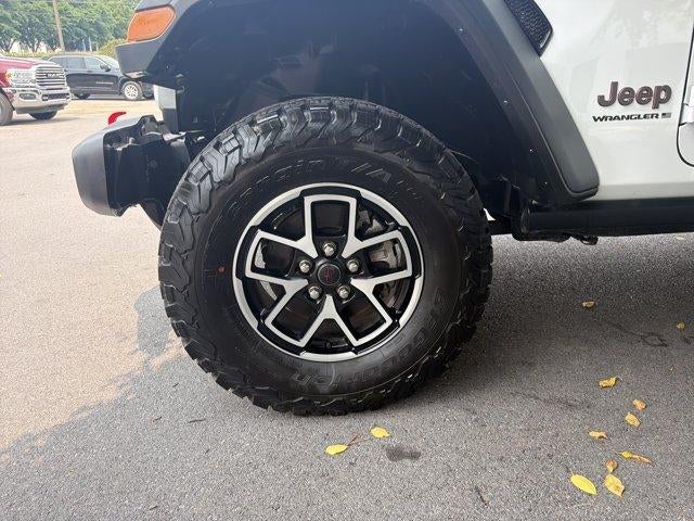 2026 Jeep Wrangler Rubicon 4 Door 4x4