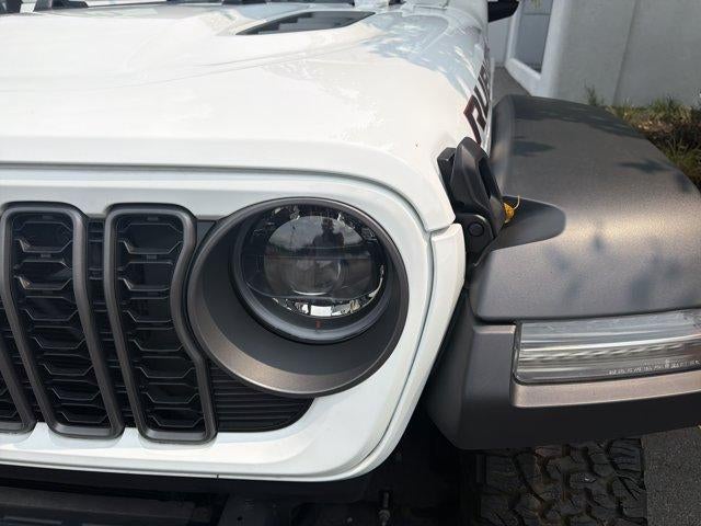 2026 Jeep Wrangler Rubicon 4 Door 4x4
