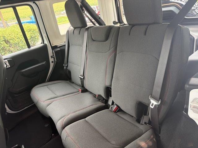 2026 Jeep Wrangler Rubicon 4 Door 4x4