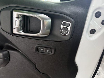 2026 Jeep Wrangler Rubicon 4 Door 4x4