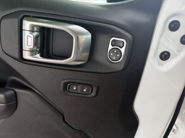 2026 Jeep Wrangler Rubicon 4 Door 4x4