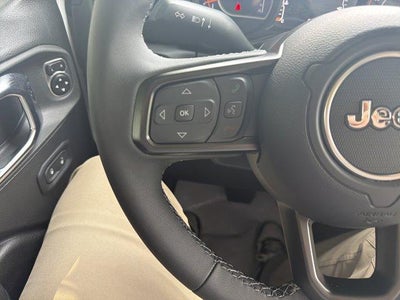 2026 Jeep Wrangler Rubicon 4 Door 4x4