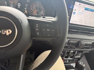 2026 Jeep Wrangler Rubicon 4 Door 4x4