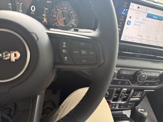 2026 Jeep Wrangler Rubicon 4 Door 4x4