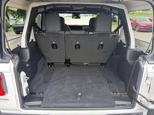 2026 Jeep Wrangler Rubicon 4 Door 4x4