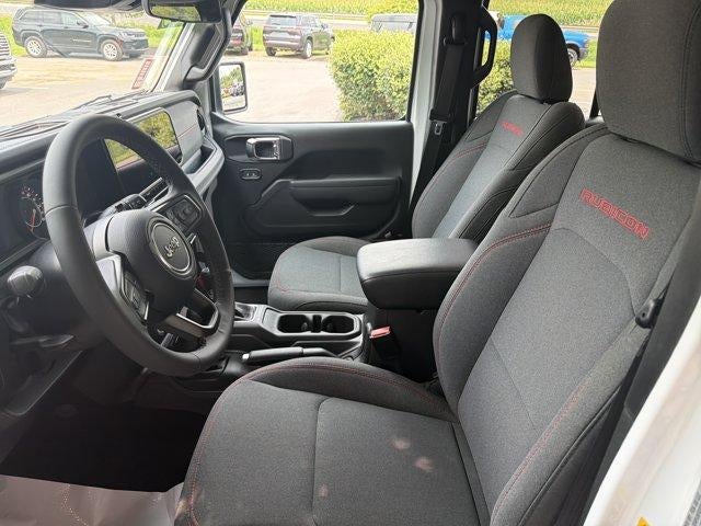 2026 Jeep Wrangler Rubicon 4 Door 4x4