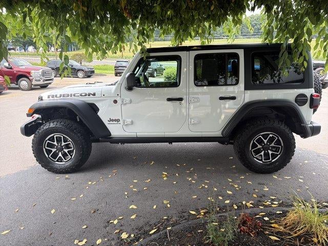 2026 Jeep Wrangler Rubicon 4 Door 4x4