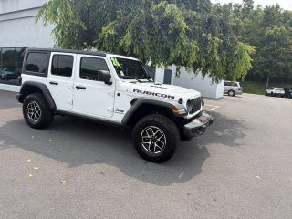 2026 Jeep Wrangler Rubicon 4 Door 4x4