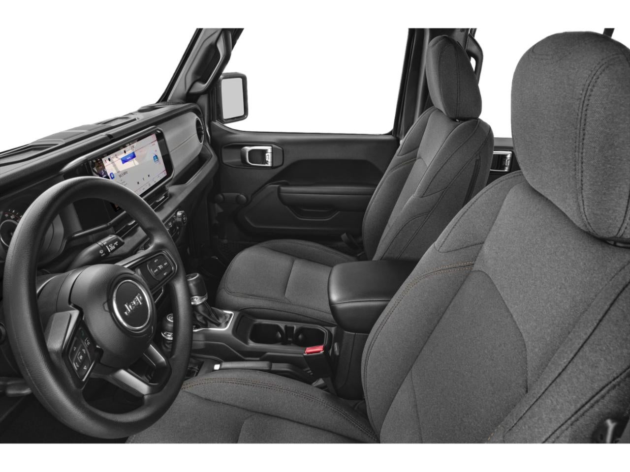 2026 Jeep Wrangler Rubicon 4 Door 4x4