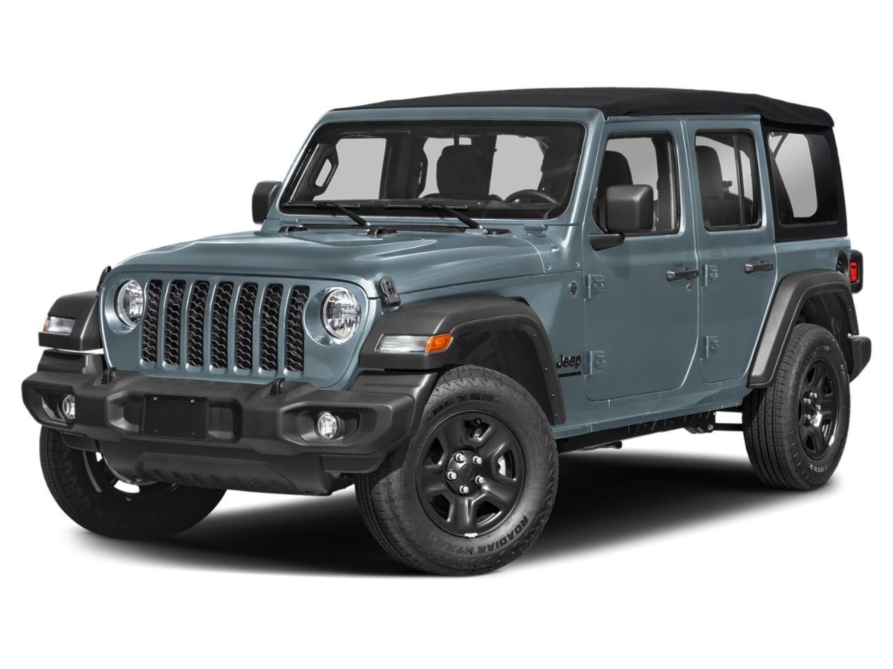 2026 Jeep Wrangler Rubicon 4 Door 4x4