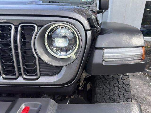 2025 Jeep Wrangler Rubicon 4 Door 4x4