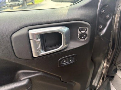 2025 Jeep Wrangler Rubicon 4 Door 4x4