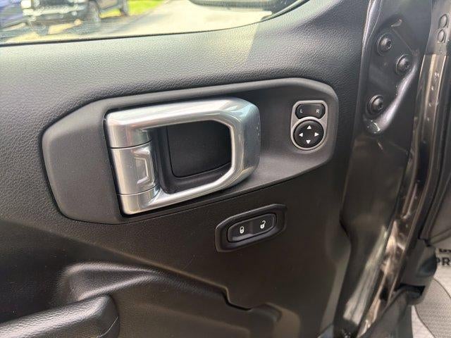 2025 Jeep Wrangler Rubicon 4 Door 4x4