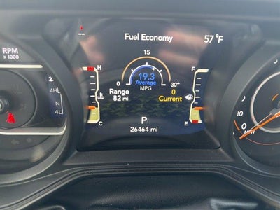 2025 Jeep Wrangler Rubicon 4 Door 4x4