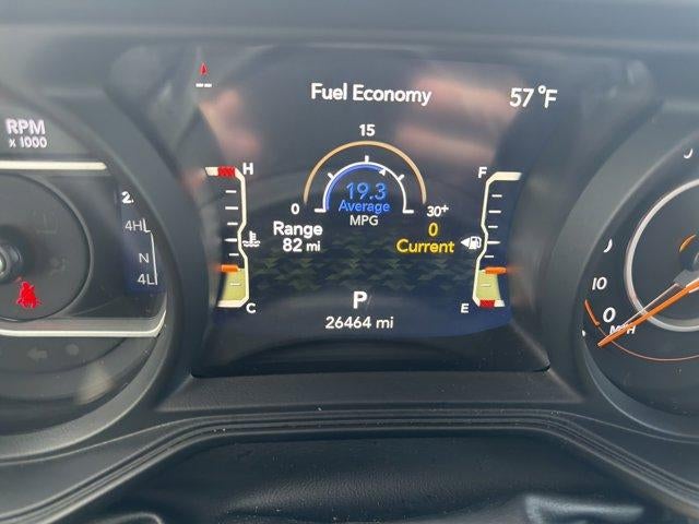 2025 Jeep Wrangler Rubicon 4 Door 4x4