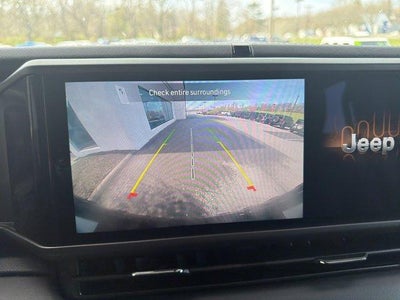 2025 Jeep Wrangler Rubicon 4 Door 4x4