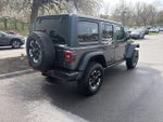 2025 Jeep Wrangler Rubicon 4 Door 4x4