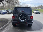 2025 Jeep Wrangler Rubicon 4 Door 4x4