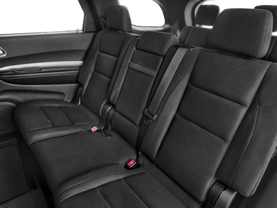 2018 Dodge Durango SXT AWD