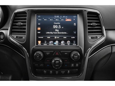 2021 Jeep Grand Cherokee Limited X 4x2