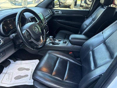 2020 Jeep Grand Cherokee Limited 4x4