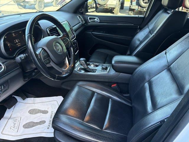 2020 Jeep Grand Cherokee Limited 4x4