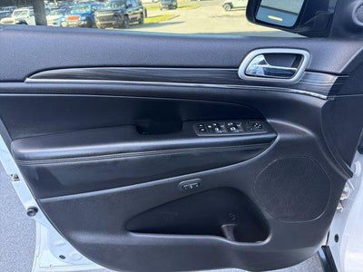2020 Jeep Grand Cherokee Limited 4x4