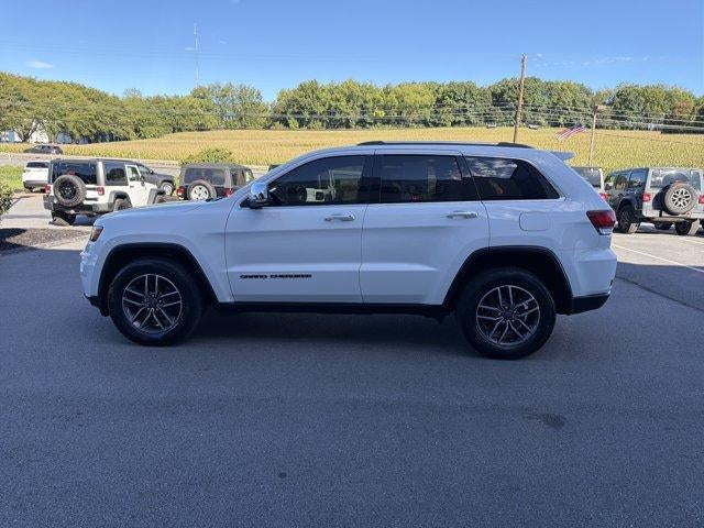 2020 Jeep Grand Cherokee Limited 4x4