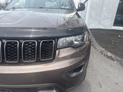 2021 Jeep Grand Cherokee 80th Anniversary 4x4