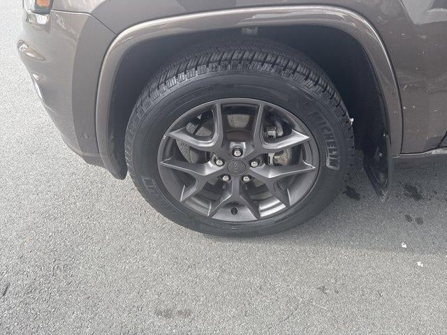 2021 Jeep Grand Cherokee 80th Anniversary 4x4