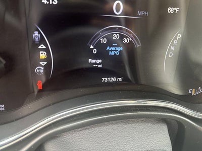 2021 Jeep Grand Cherokee 80th Anniversary 4x4