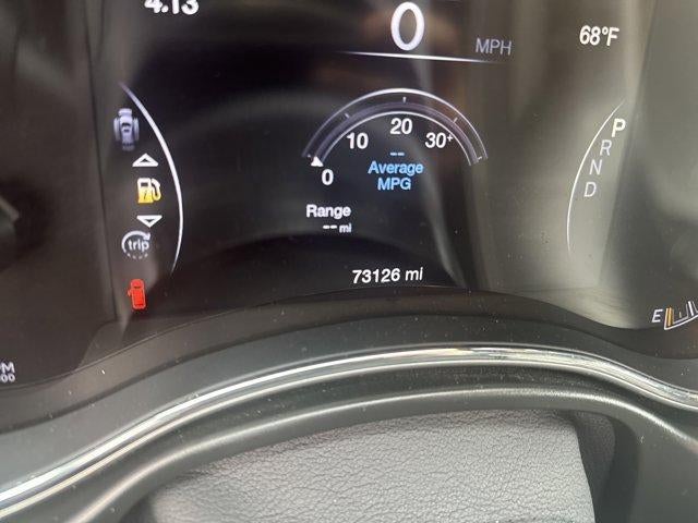 2021 Jeep Grand Cherokee 80th Anniversary 4x4