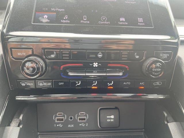 2023 Jeep Grand Cherokee Altitude 4x4