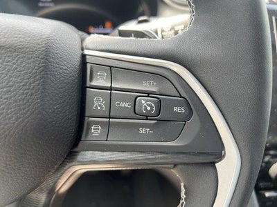 2025 Jeep Grand Cherokee Laredo X 4x4