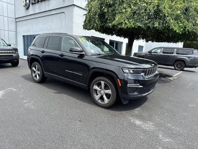 2025 Jeep Grand Cherokee Limited 4x4