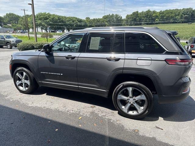 2026 Jeep Grand Cherokee Limited 4x4