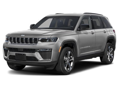 2026 Jeep Grand Cherokee Limited 4x4