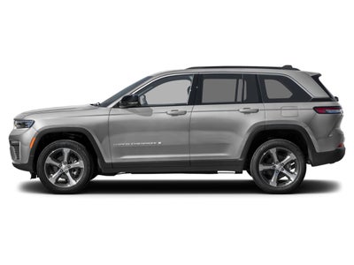 2026 Jeep Grand Cherokee Limited 4x4