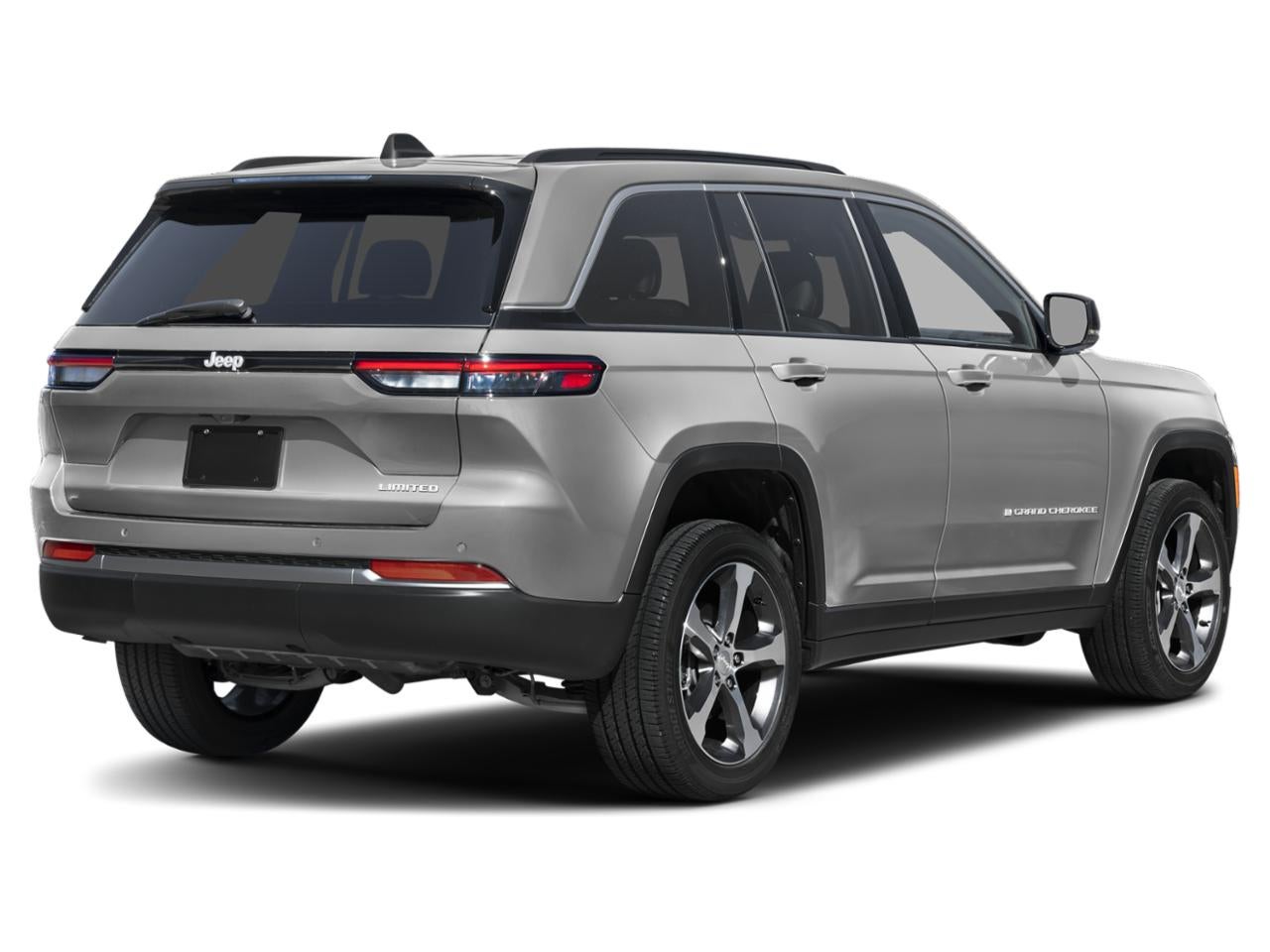2026 Jeep Grand Cherokee Limited 4x4
