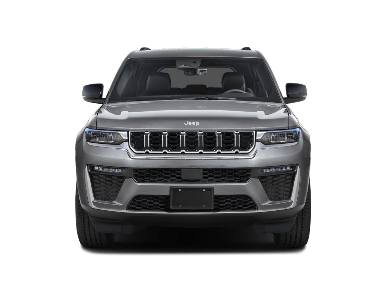 2026 Jeep Grand Cherokee Limited 4x4