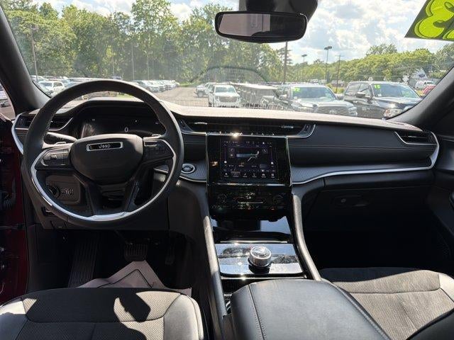 2023 Jeep Grand Cherokee L Altitude 4x4