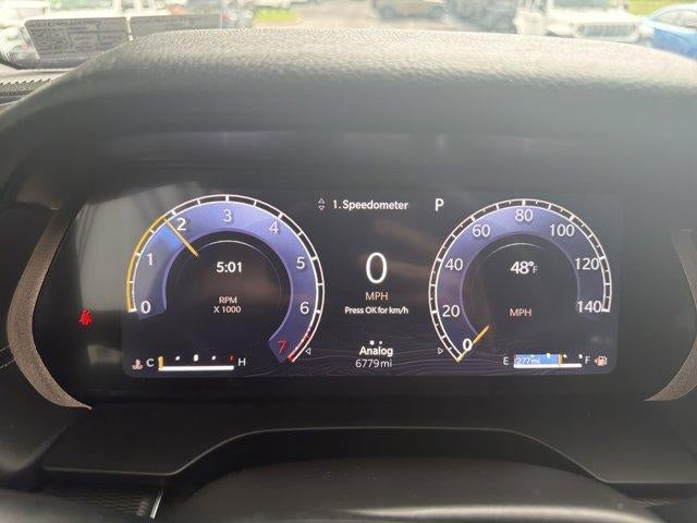 2025 Jeep Grand Cherokee L Altitude X 4x4