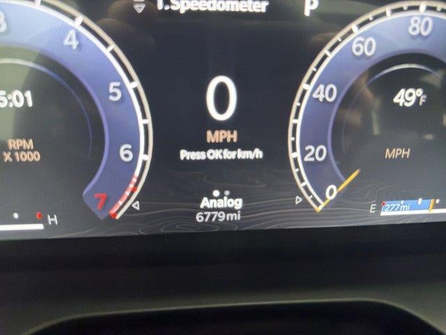 2025 Jeep Grand Cherokee L Altitude X 4x4