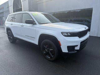 2023 Jeep Grand Cherokee L Altitude 4x4