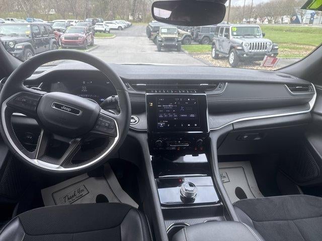 2024 Jeep Grand Cherokee L Altitude 4x4